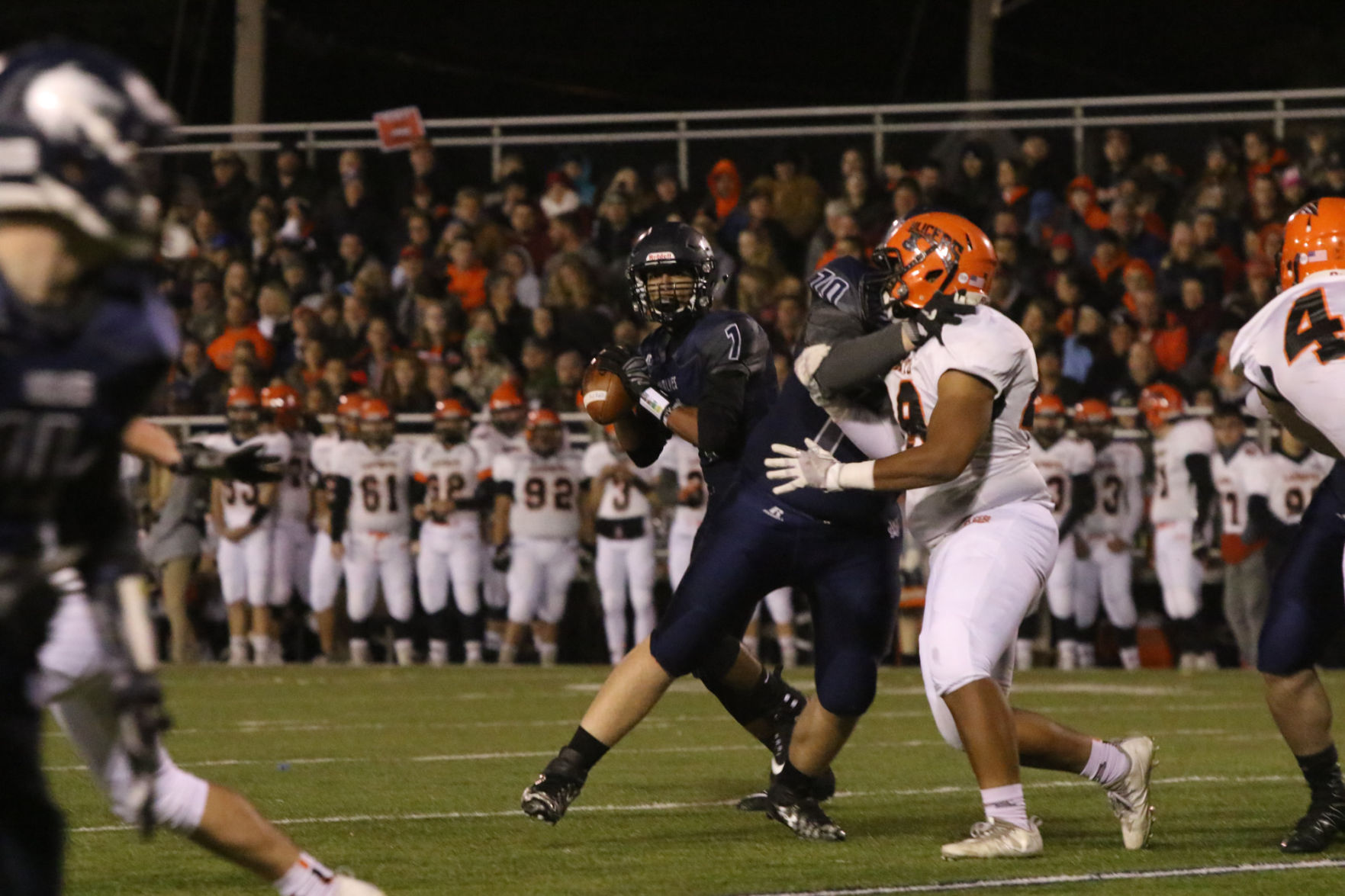 Gallery: Class 5A Sectional title game - LaPorte at Michigan City